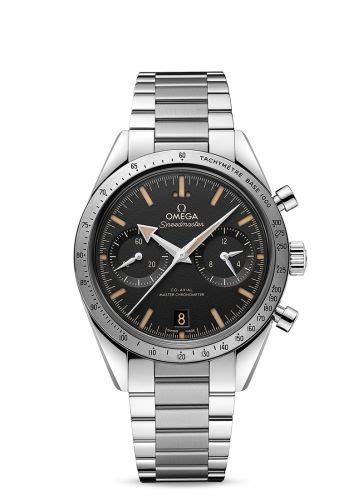 omega speedmaster 57 40.5 review.